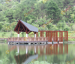 神光山棧道